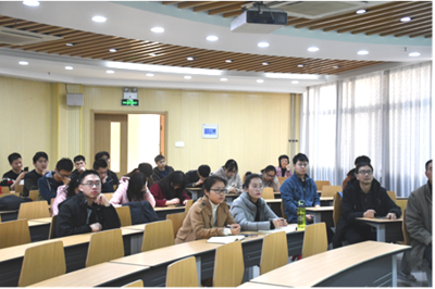 工程科學(xué)學(xué)院成功舉辦就業(yè)規(guī)劃指導(dǎo)交流會，助力學(xué)子精準(zhǔn)擇業(yè)